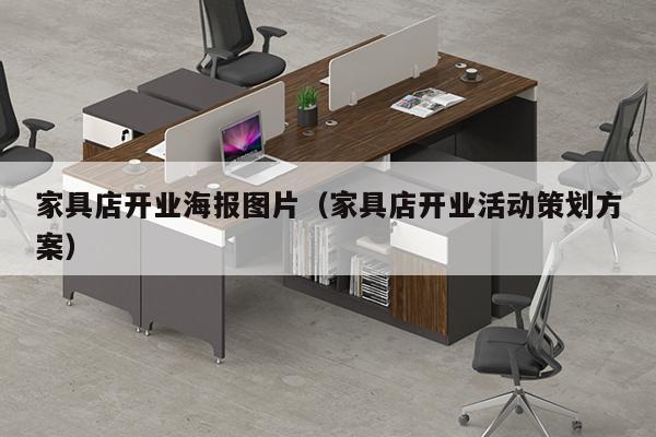 家具店开业海报图片（家具店开业活动策划方案）