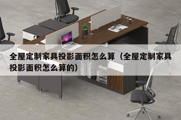 全屋定制家具投影面积怎么算（全屋定制家具投影面积怎么算的）