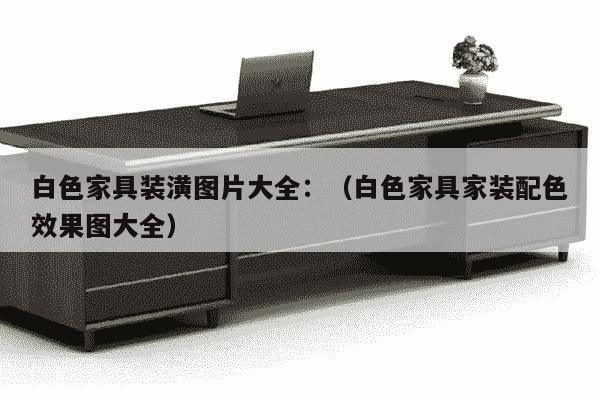 白色家具装潢图片大全：（白色家具家装配色效果图大全）