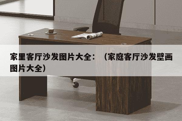 家里客厅沙发图片大全：（家庭客厅沙发壁画图片大全）