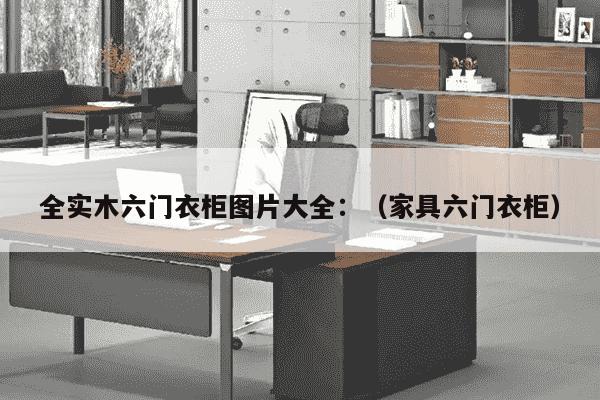 全实木六门衣柜图片大全：（家具六门衣柜）