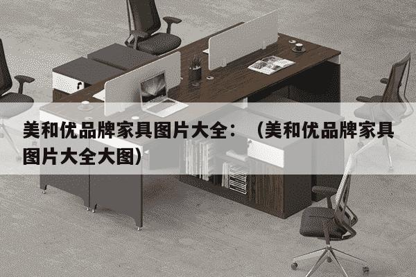 美和优品牌家具图片大全：（美和优品牌家具图片大全大图）