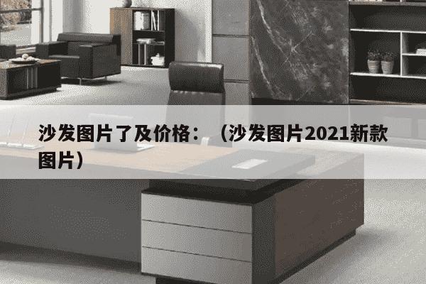 沙发图片了及价格：（沙发图片2021新款图片）