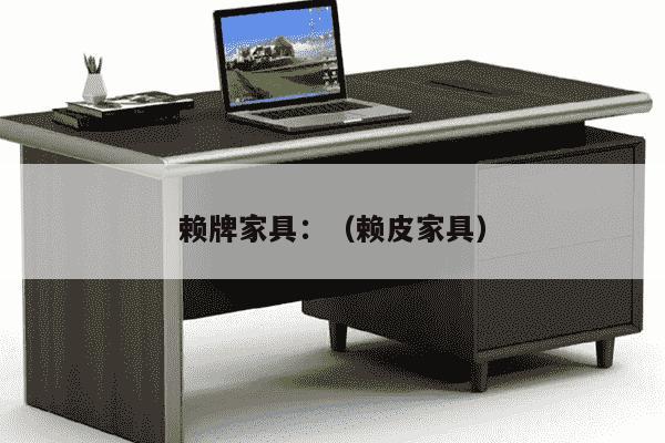 赖牌家具：（赖皮家具）