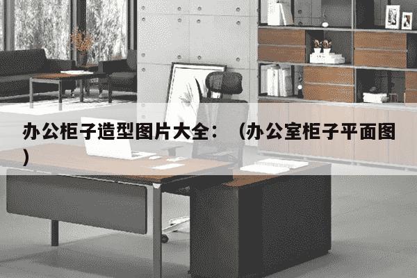 办公柜子造型图片大全：（办公室柜子平面图）