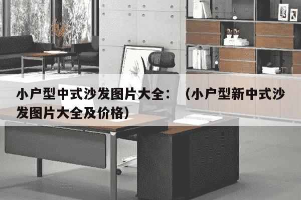 小户型中式沙发图片大全：（小户型新中式沙发图片大全及价格）